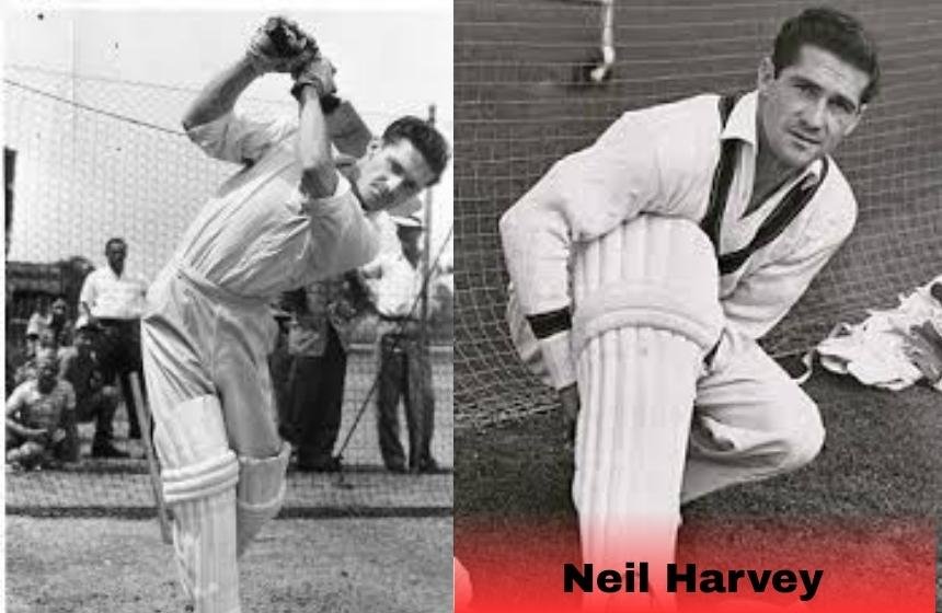 Neil Harvey 
