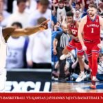 Byu Cougars Men’s Basketball Vs Kansas Jayhawks Men’s Basketball Match Player Stats