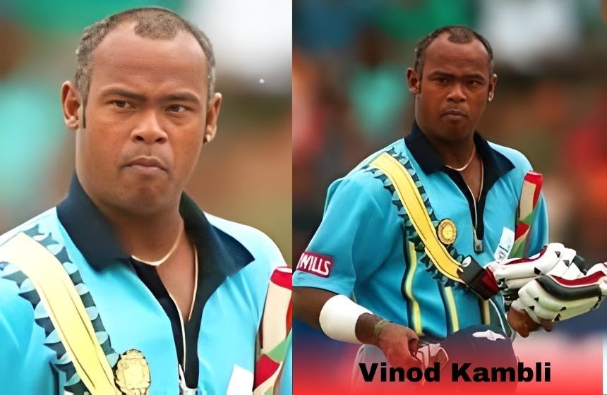  Vinod Kambli