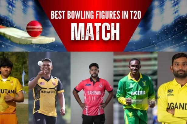 best bowling figures in t20