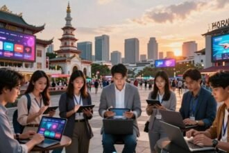 Why Southeast Asia Is Becoming a Hotspot for Digital Sports Platforms