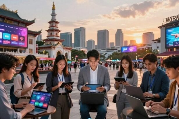 Why Southeast Asia Is Becoming a Hotspot for Digital Sports Platforms