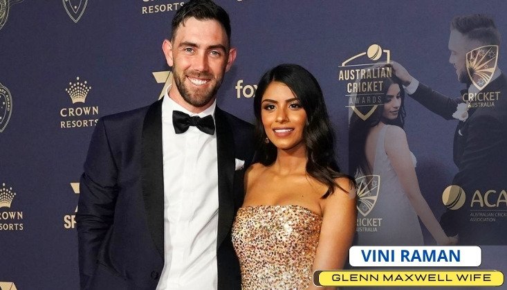 Vini Raman (Glenn Maxwell Wife)