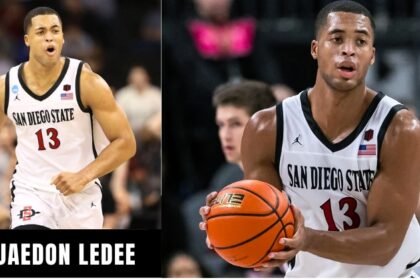 Jaedon LeDee