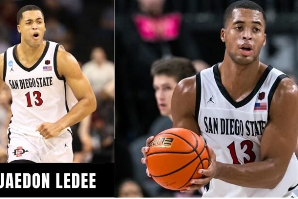 Jaedon LeDee