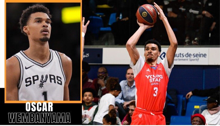 Oscar Wembanyama