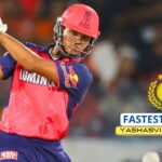 Fastest 50 in IPL