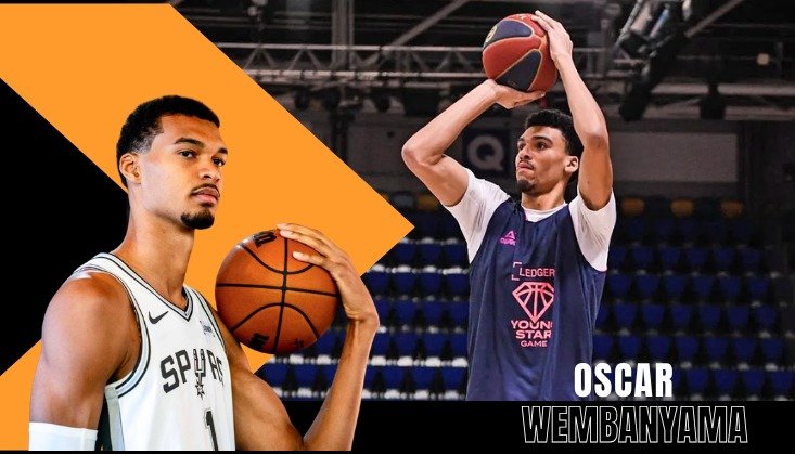 Oscar Wembanyama