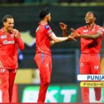 Punjab Kings Best Finishers