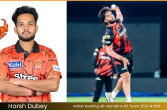 Harsh Dubey