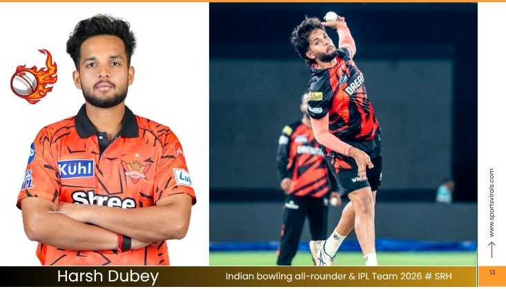 Harsh Dubey