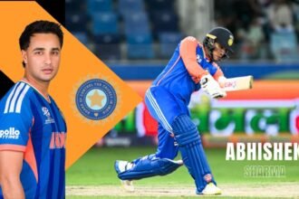 Abhishek Sharma Height