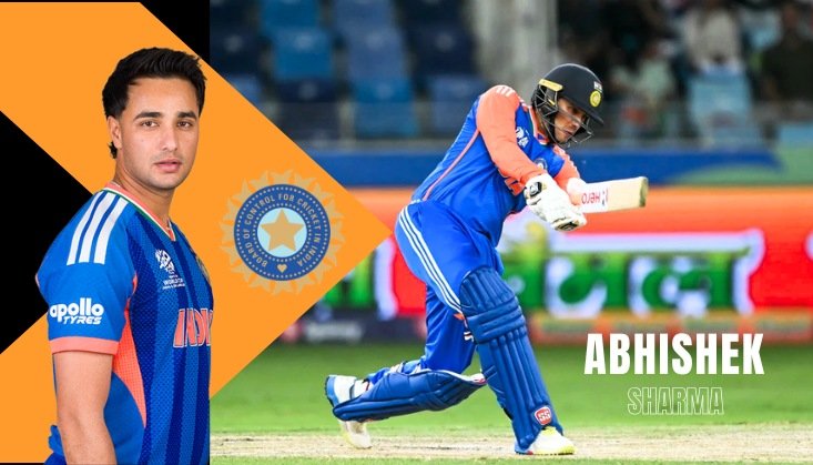 Abhishek Sharma Height