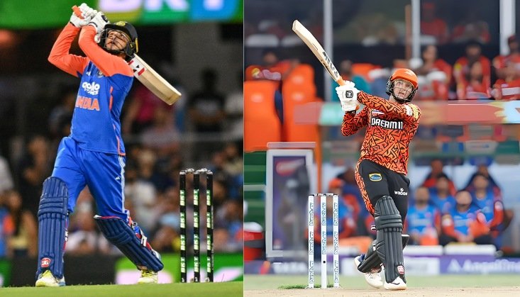 Abhishek Sharma Stats