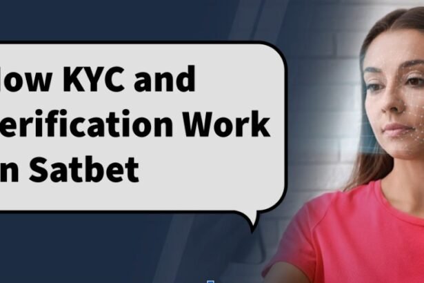 How KYC and Verification Work on Satbet