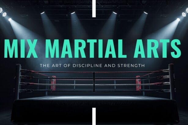 Mixed Martial Arts