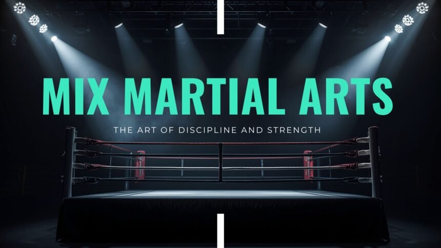 Mixed Martial Arts