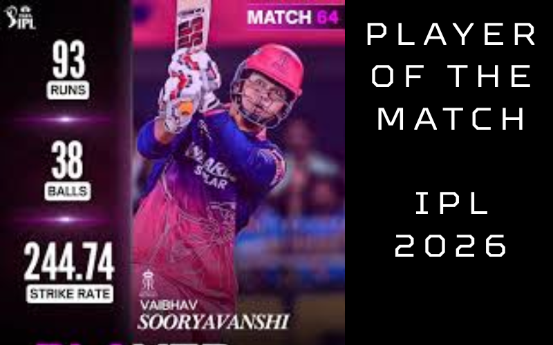 RR vs LSG Highlights, IPL 2026Vaibhav Sooryavanshi’s 93 Powers RR to Dominant Win Over LSG