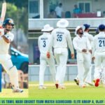 Jharkhand Cricket Team vs Tamil Nadu Cricket Team Match Scorecard: Elite Group A, Vijay Hazare Trophy 2025/26
