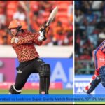 Sunrisers Hyderabad vs Lucknow Super Giants Match Scorecard