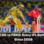 Chennai Super Kings vs Punjab Kings Timeline, Rivalry, IPL Matches, Top Performers, Venue & More