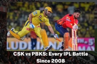 Chennai Super Kings vs Punjab Kings Timeline, Rivalry, IPL Matches, Top Performers, Venue & More