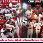 st. louis cardinals vs cincinnati reds match player stats