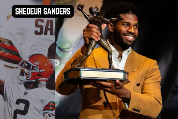 Shedeur Sanders BIO