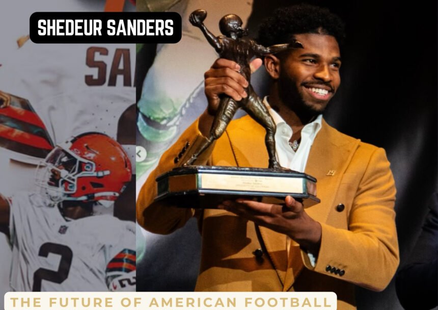 Shedeur Sanders BIO