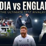 India National Cricket Team vs England Cricket Team Timeline: Historic Rivalry Since 1932