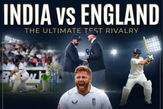 India National Cricket Team vs England Cricket Team Timeline: Historic Rivalry Since 1932