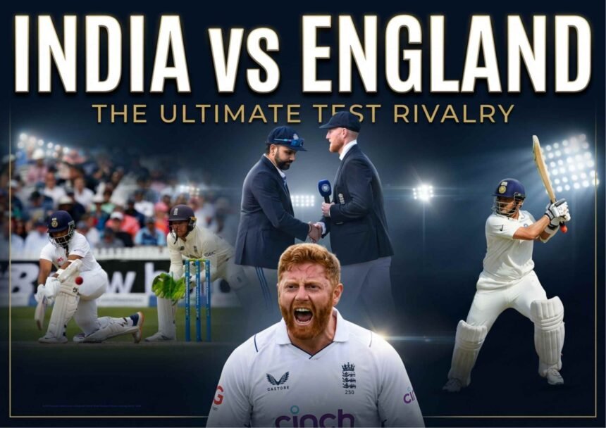 India National Cricket Team vs England Cricket Team Timeline: Historic Rivalry Since 1932