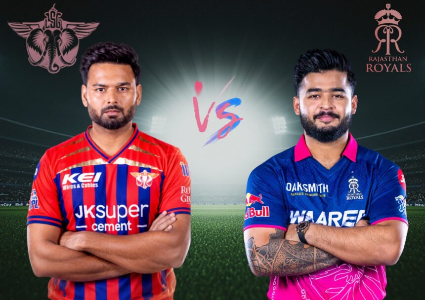 Rajasthan Royals vs Lucknow Super Giants Match Scorecard: Vaibhav Sooryavanshi’s 93 Powers RR to Stunning 7-Wicket Win in IPL 2026