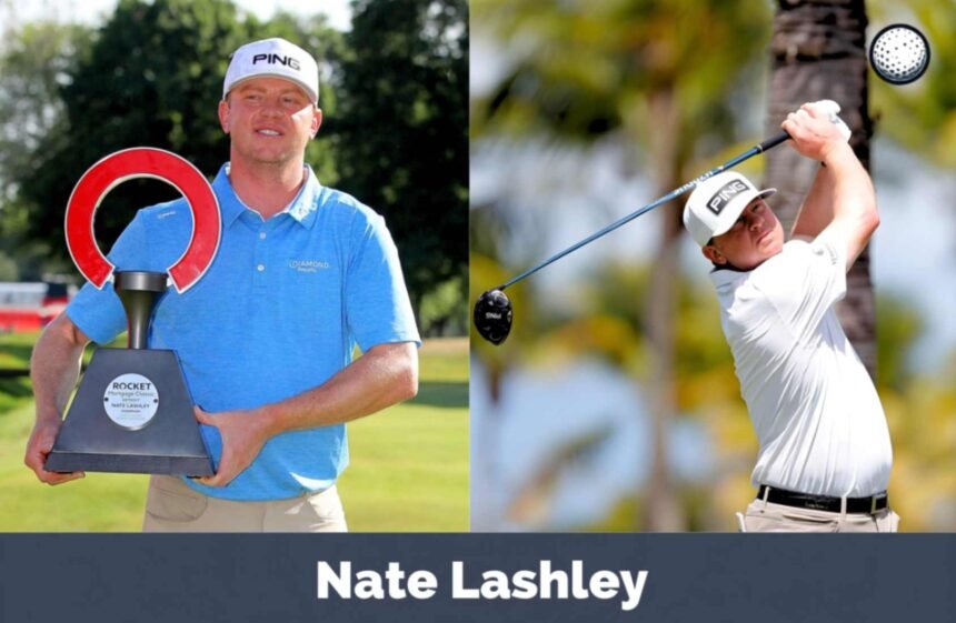 Nate Lashley