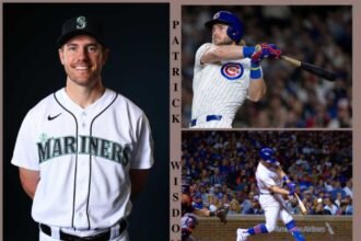 Patrick Wisdom has built a reputation as one of baseball's top power hitters.