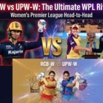 royal challengers cricket vs up warriorz timeline