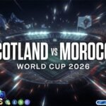 Scotland vs Morocco World Cup 2026