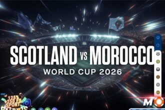 Scotland vs Morocco World Cup 2026