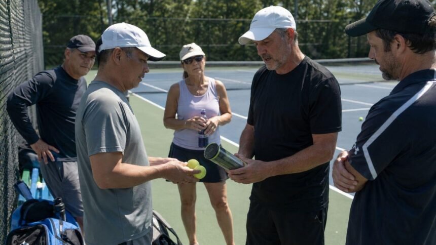 The Tennis Ball Rules Your USTA Captain Never Told You