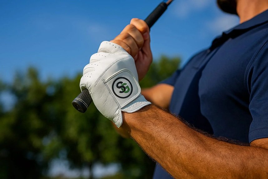 Custom Golf Gloves That Transform Your Grip, Comfort, and On Course Confidence