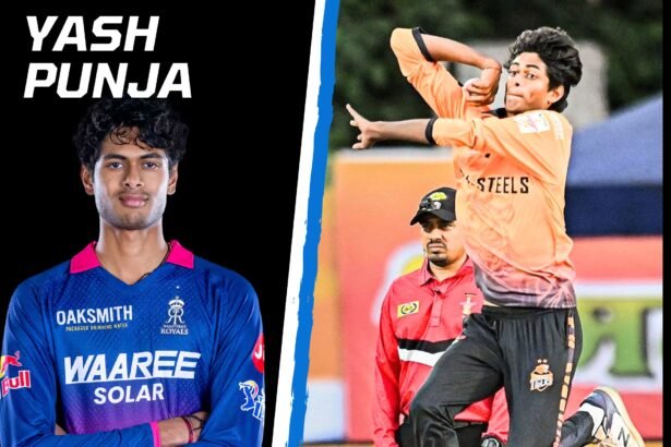 Yash Punja Bio