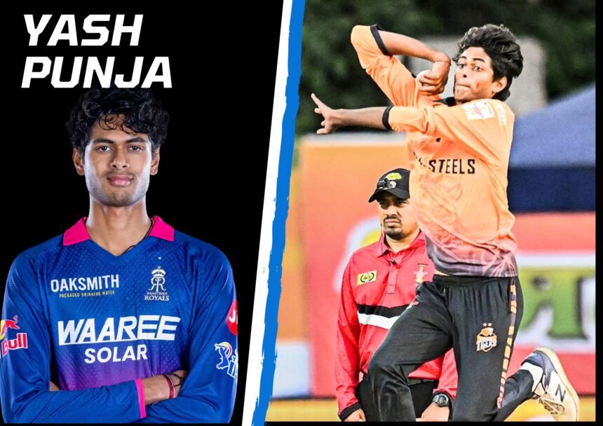 Yash Punja Bio