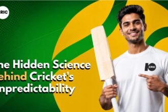 The Hidden Science Behind Cricket's Unpredictability